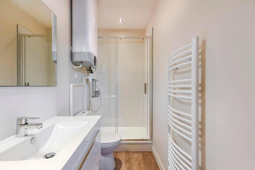 Appartement Prestigieux Place Saint Marc IV D Ruão Exterior foto