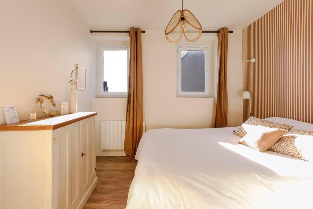 Appartement Prestigieux Place Saint Marc IV D Ruão Exterior foto
