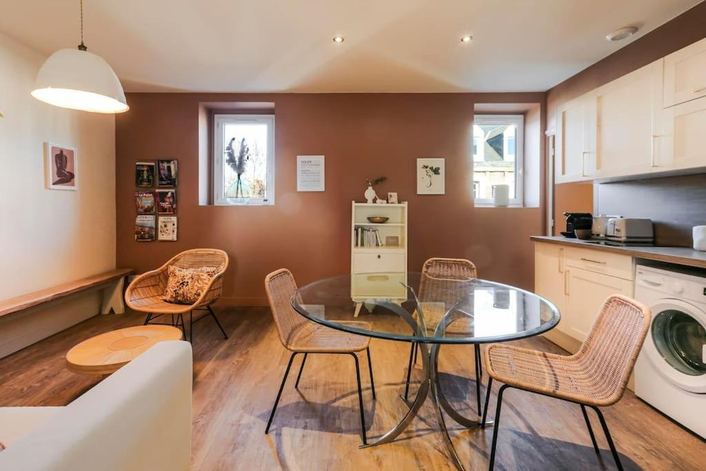 Appartement Prestigieux Place Saint Marc IV D Ruão Exterior foto